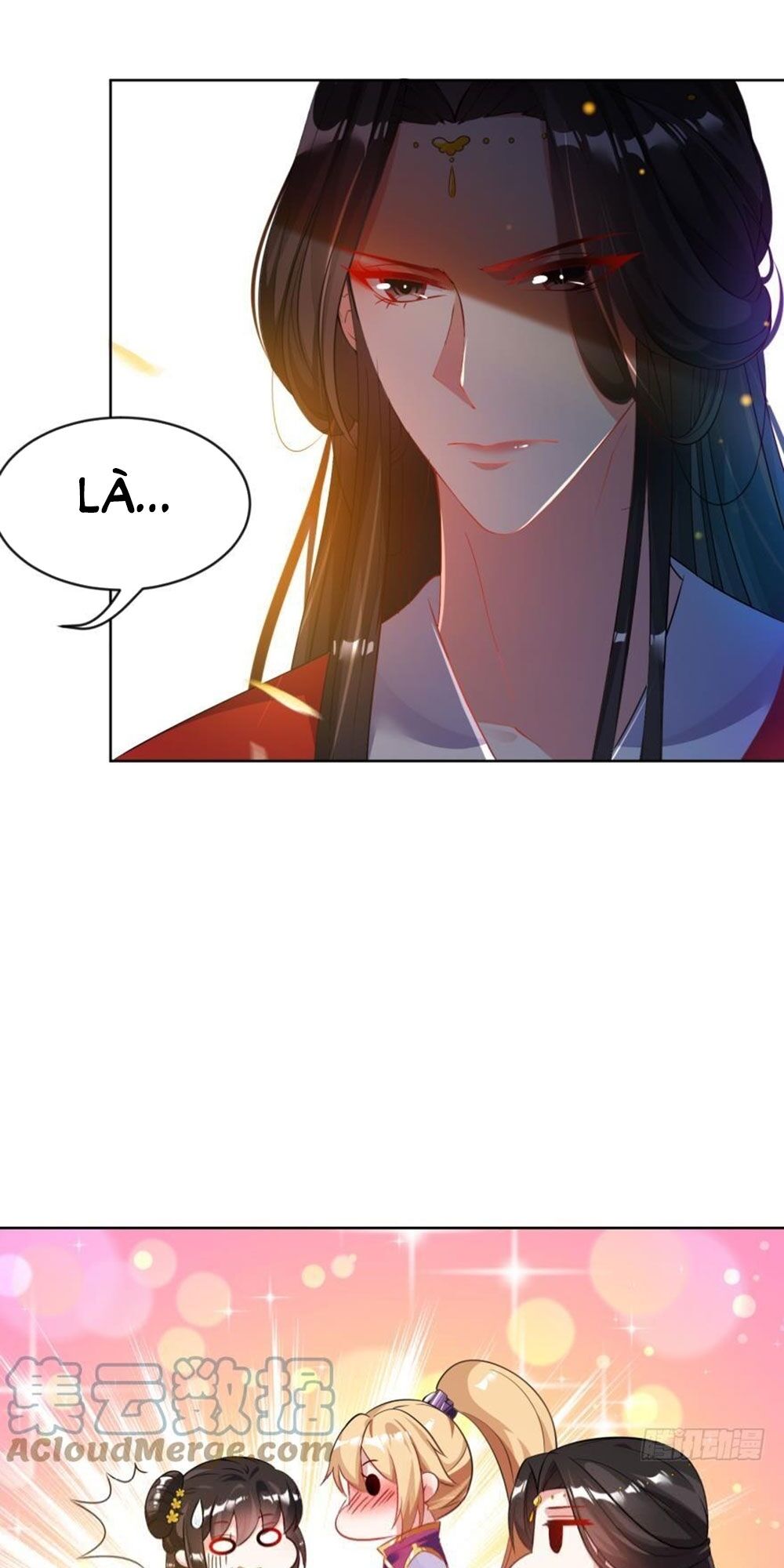 Xú Nữ Đích Hậu Cung: Chapter 106
