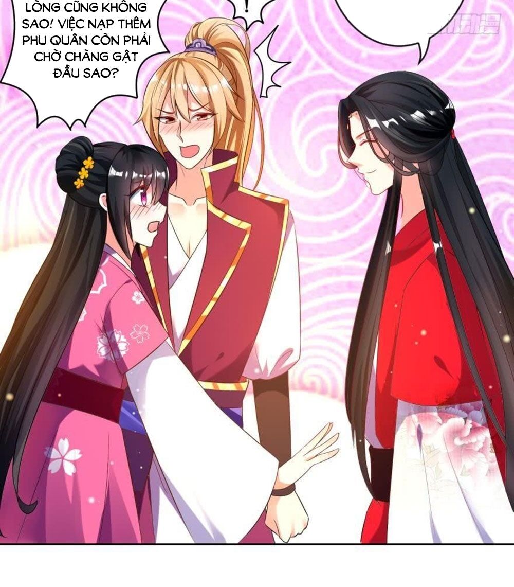 Xú Nữ Đích Hậu Cung: Chapter 106