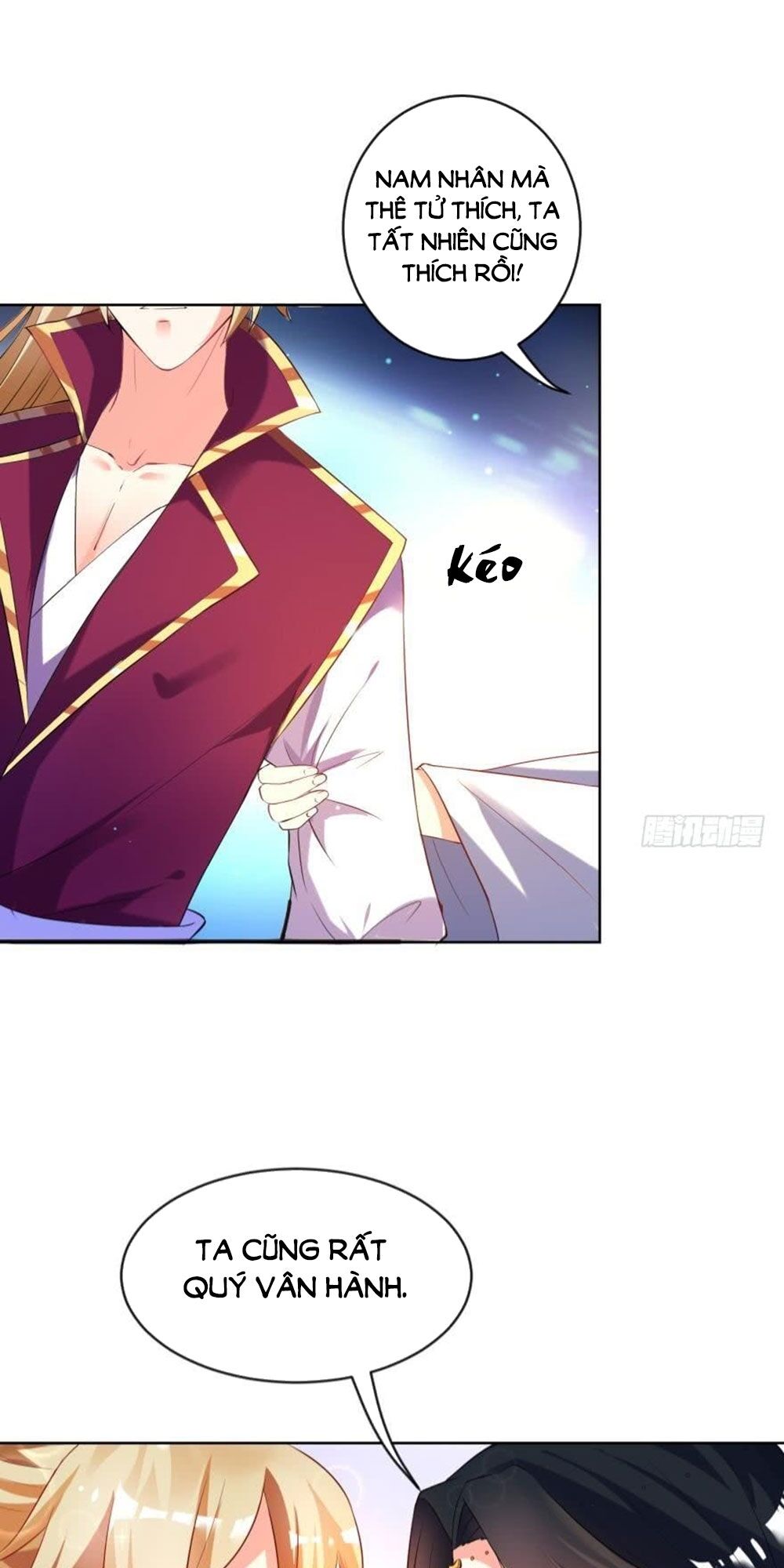 Xú Nữ Đích Hậu Cung: Chapter 106