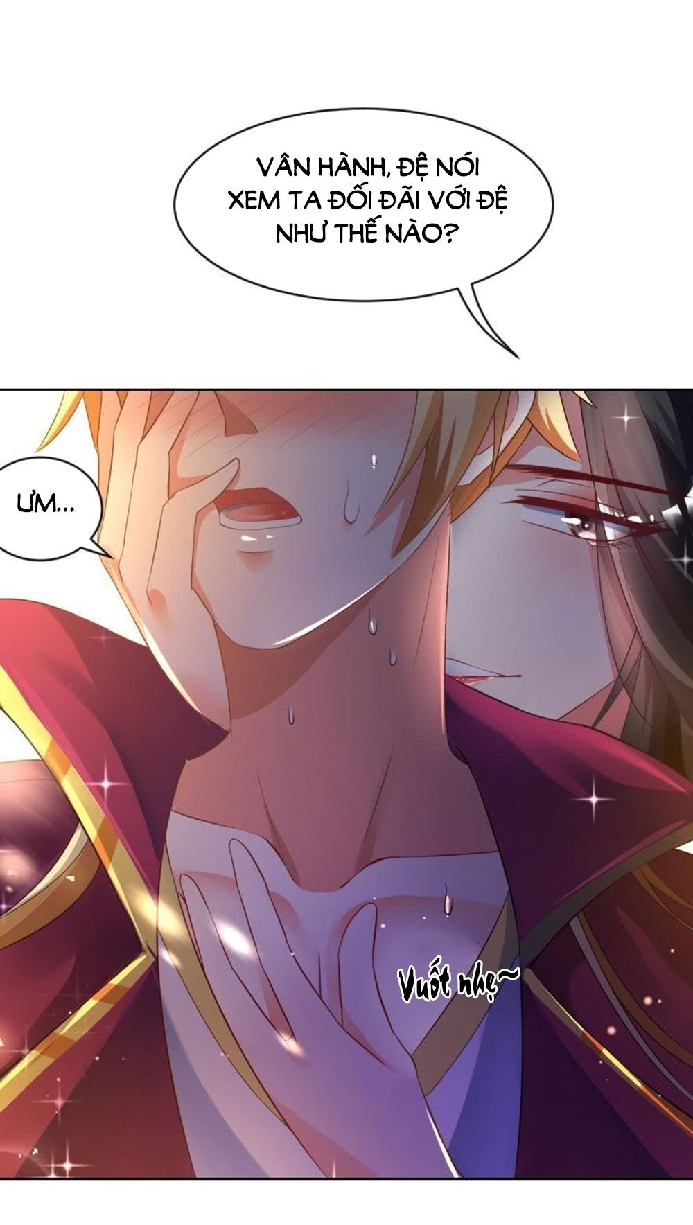 Xú Nữ Đích Hậu Cung: Chapter 106