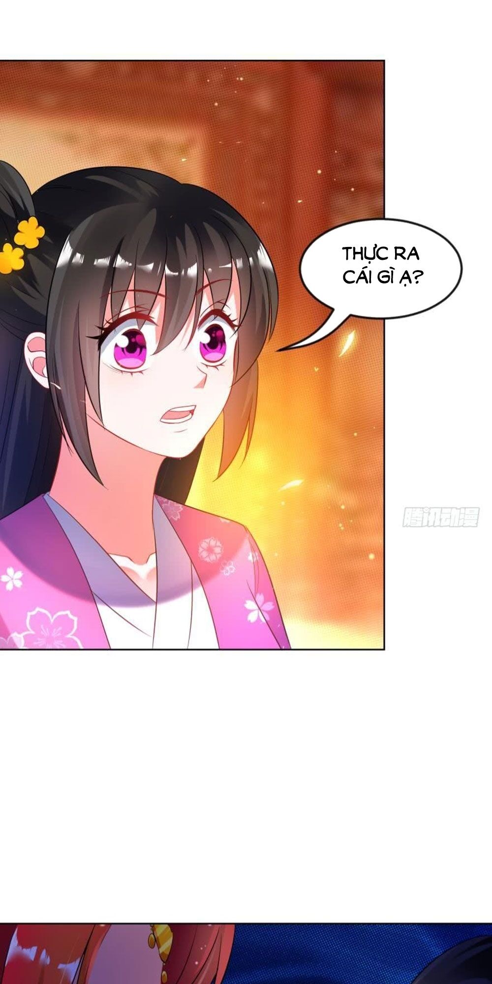 Xú Nữ Đích Hậu Cung: Chapter 106