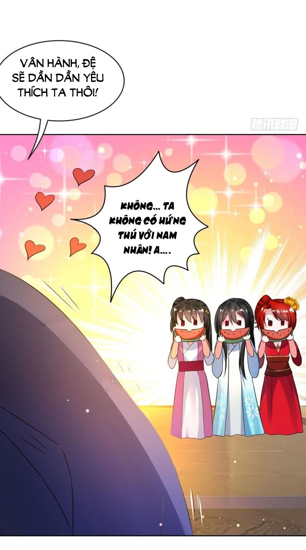 Xú Nữ Đích Hậu Cung: Chapter 106