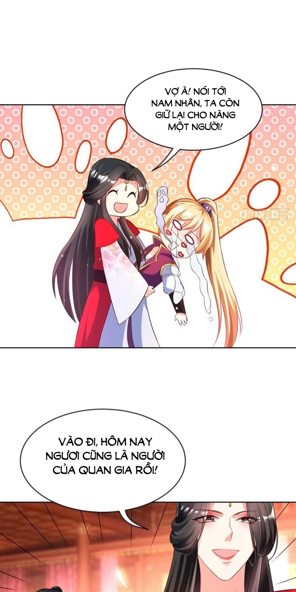 Xú Nữ Đích Hậu Cung: Chapter 106
