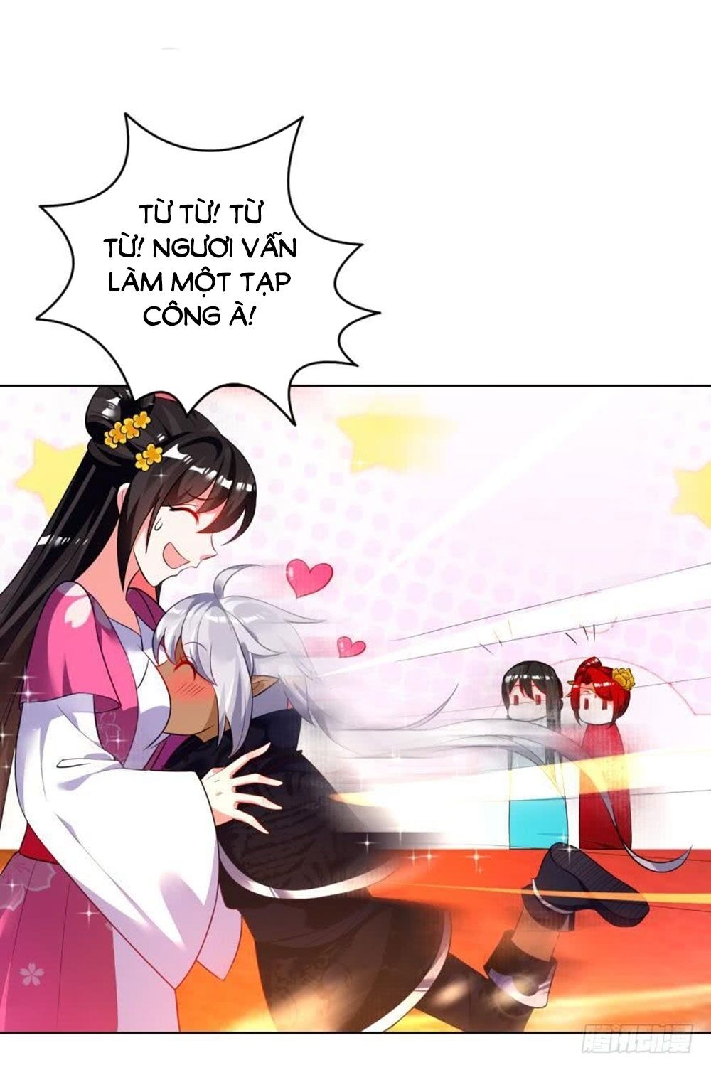 Xú Nữ Đích Hậu Cung: Chapter 106