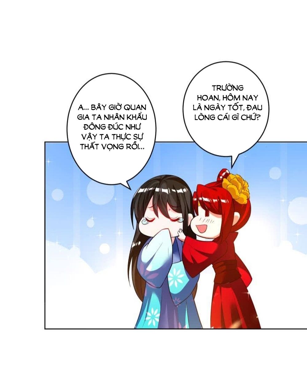 Xú Nữ Đích Hậu Cung: Chapter 106