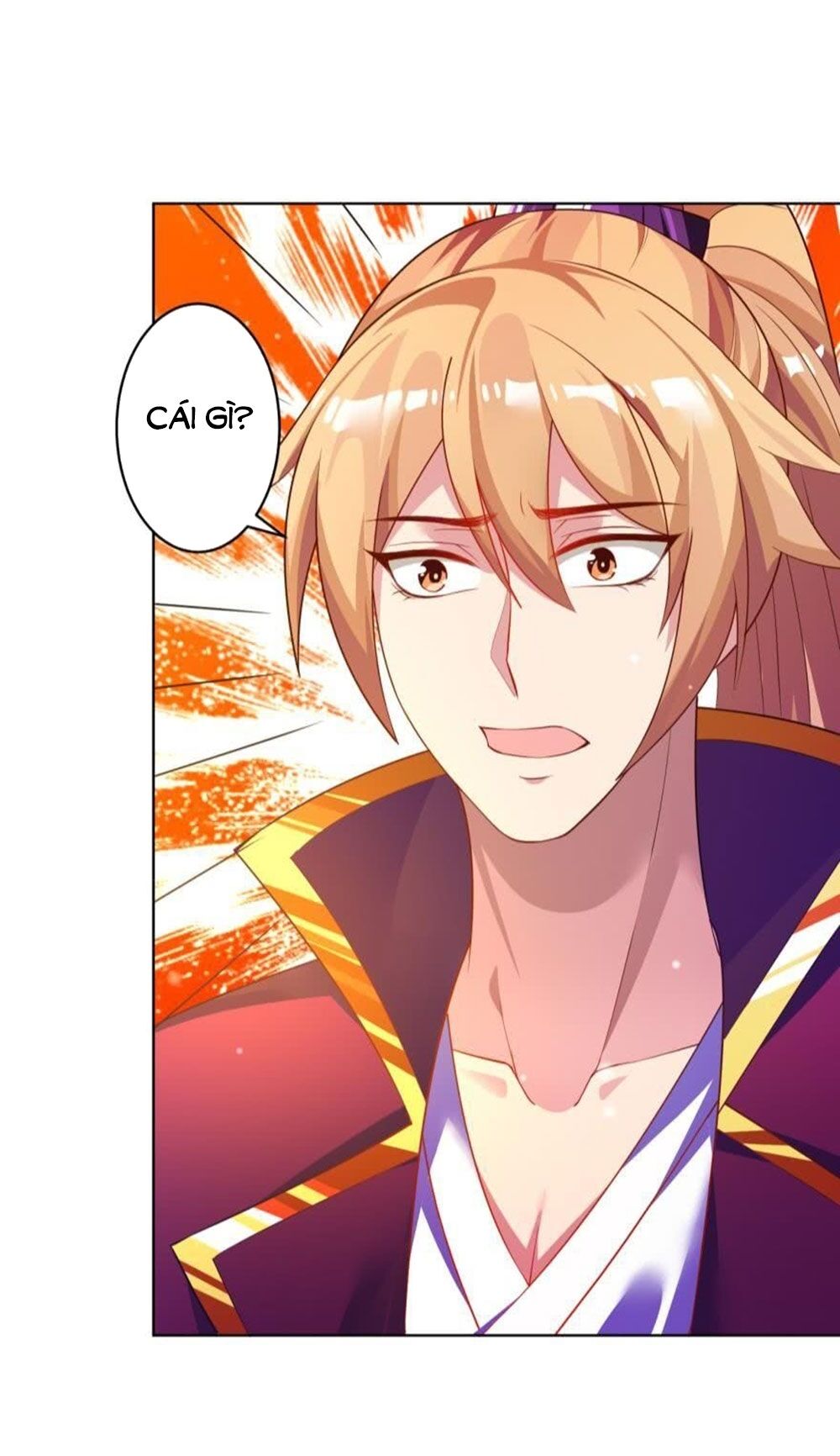 Xú Nữ Đích Hậu Cung: Chapter 106