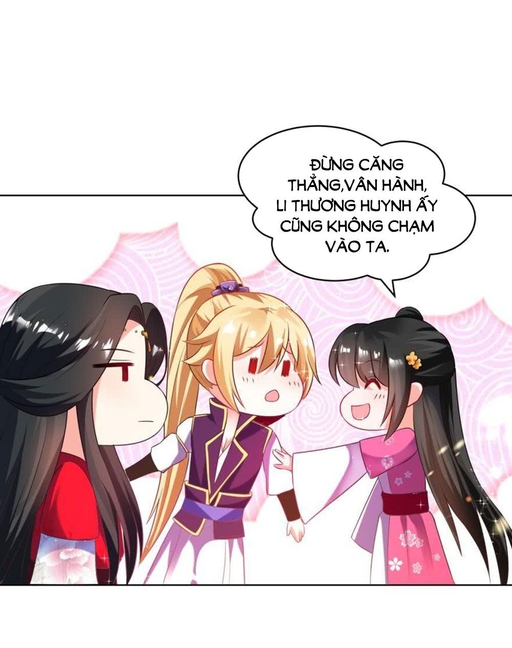Xú Nữ Đích Hậu Cung: Chapter 106