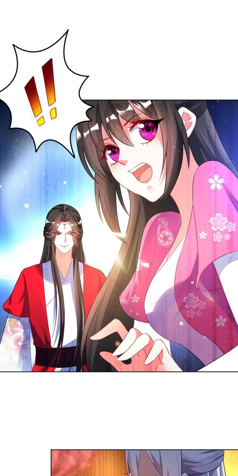 Xú Nữ Đích Hậu Cung: Chapter 106