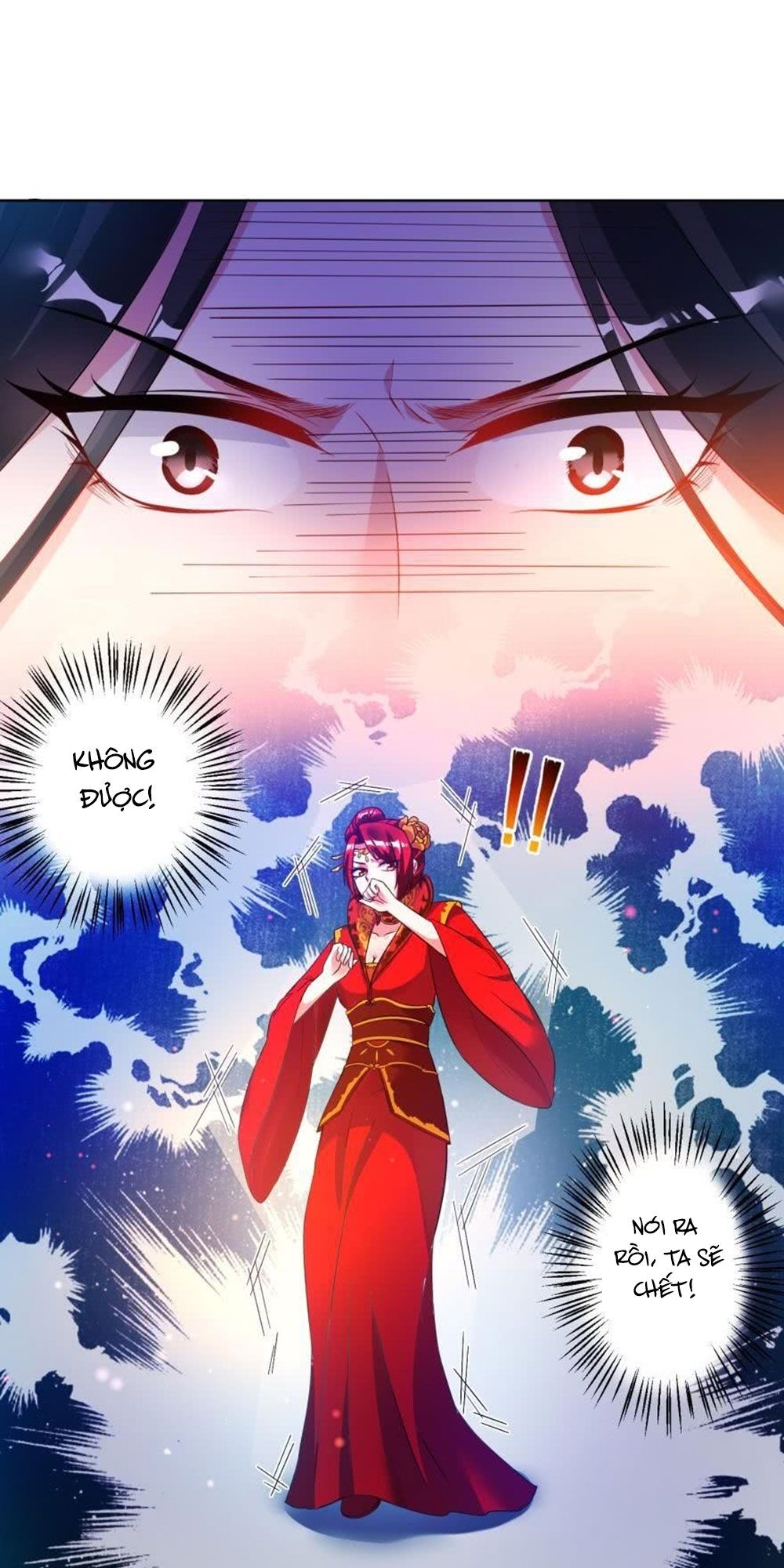 Xú Nữ Đích Hậu Cung: Chapter 106