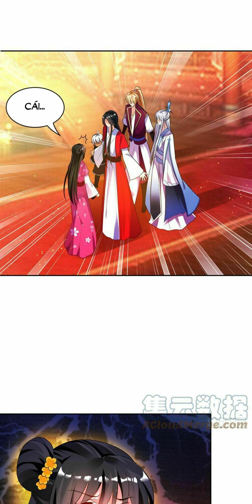 Xú Nữ Đích Hậu Cung: Chapter 108