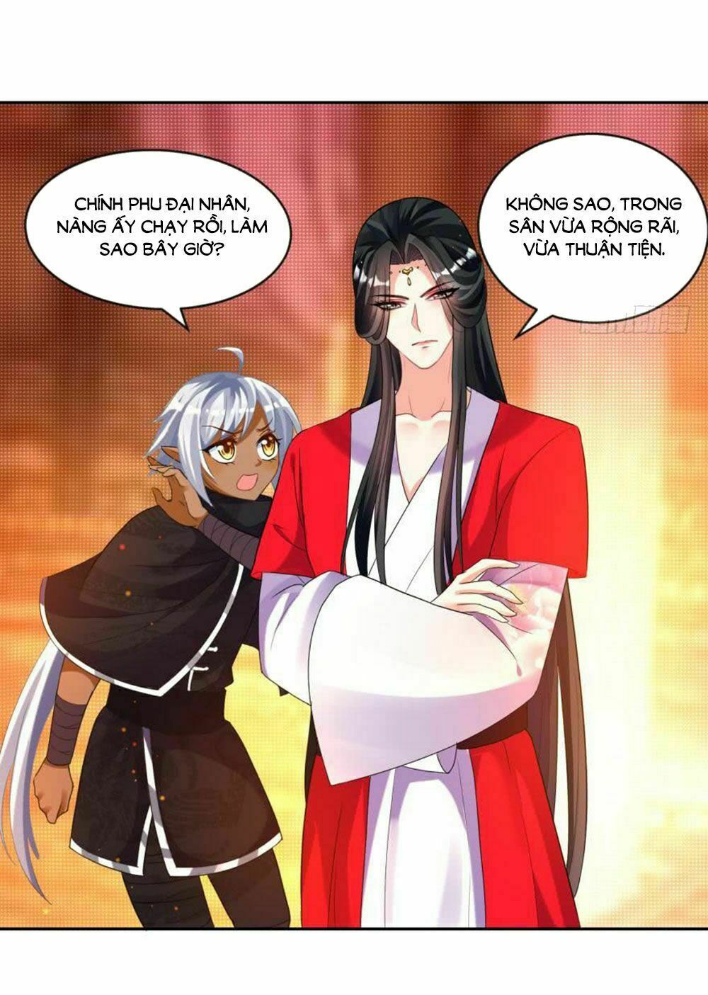 Xú Nữ Đích Hậu Cung: Chapter 108