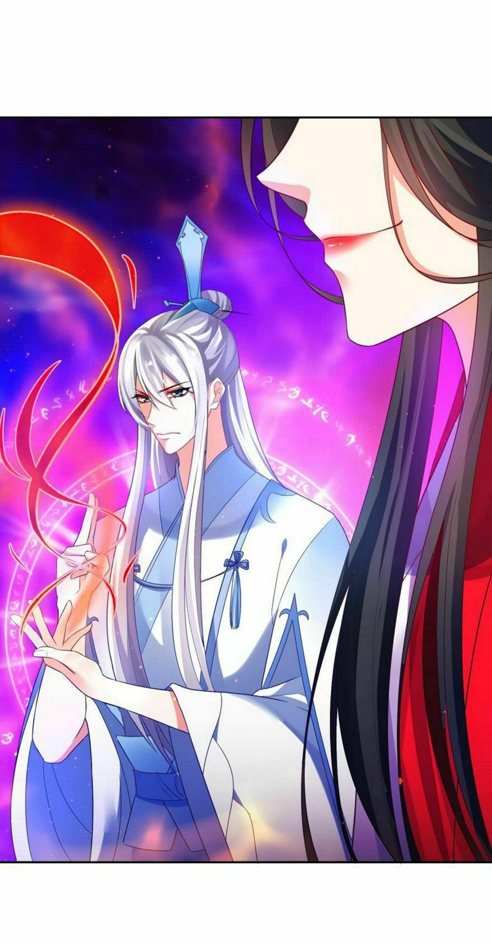 Xú Nữ Đích Hậu Cung: Chapter 108