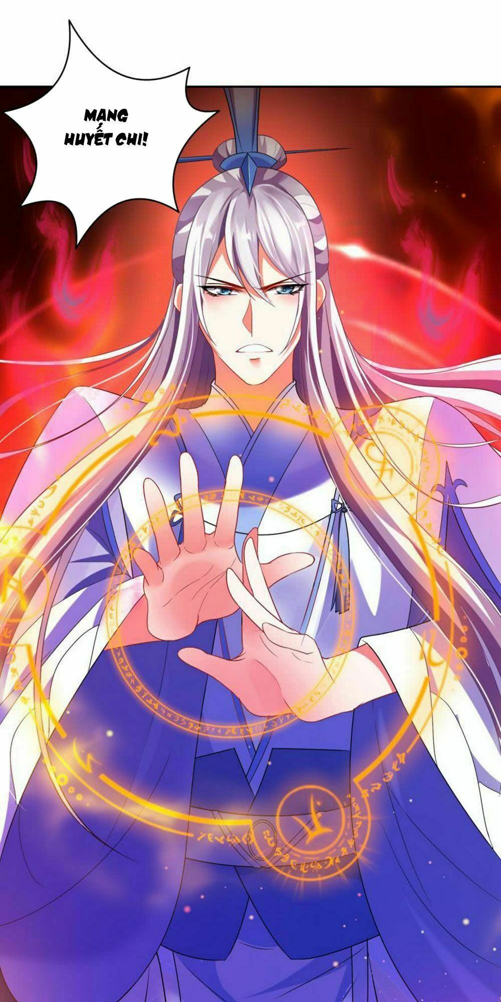 Xú Nữ Đích Hậu Cung: Chapter 108