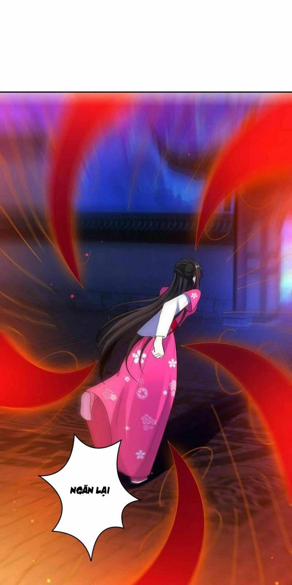 Xú Nữ Đích Hậu Cung: Chapter 108