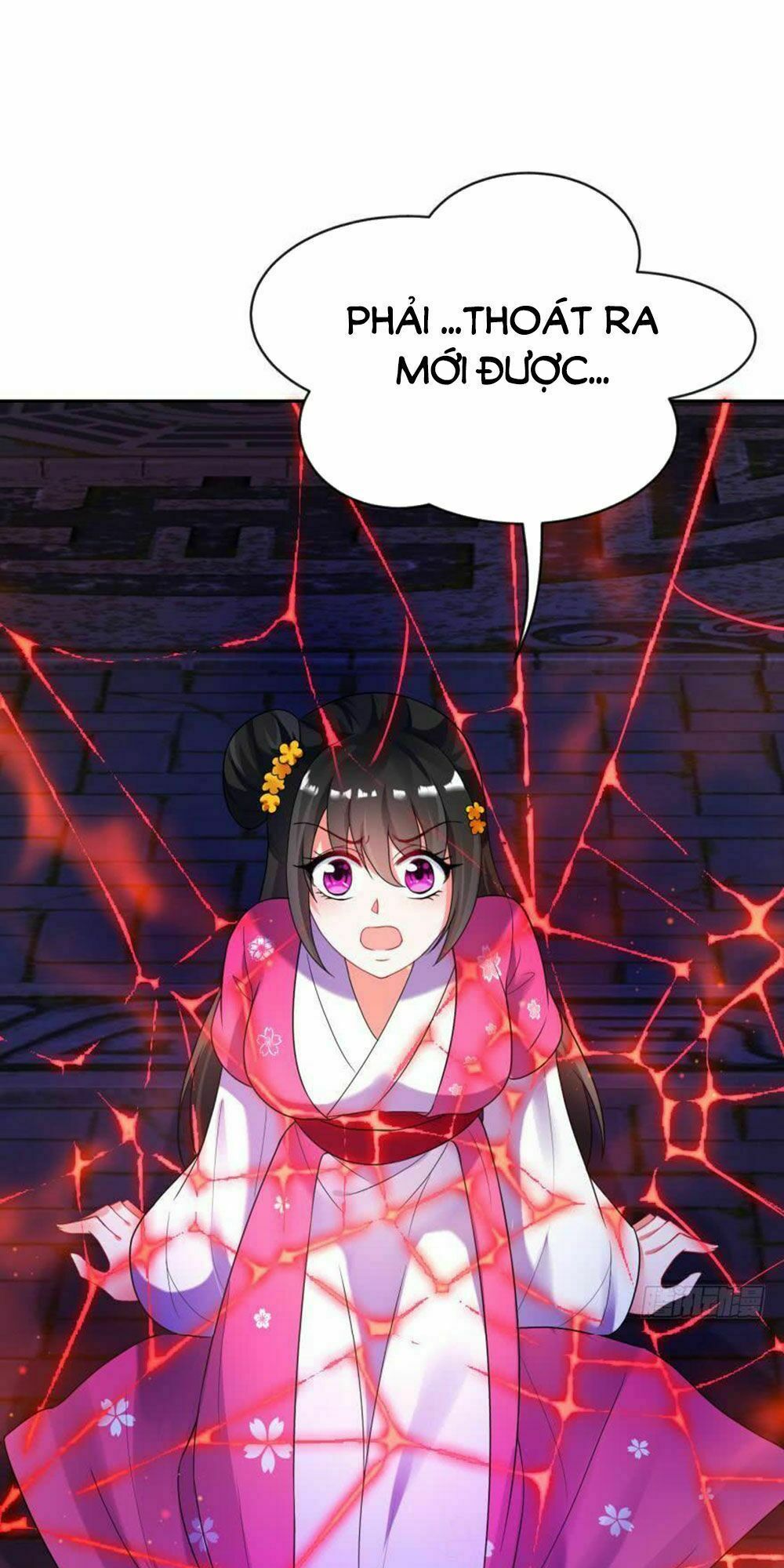 Xú Nữ Đích Hậu Cung: Chapter 108