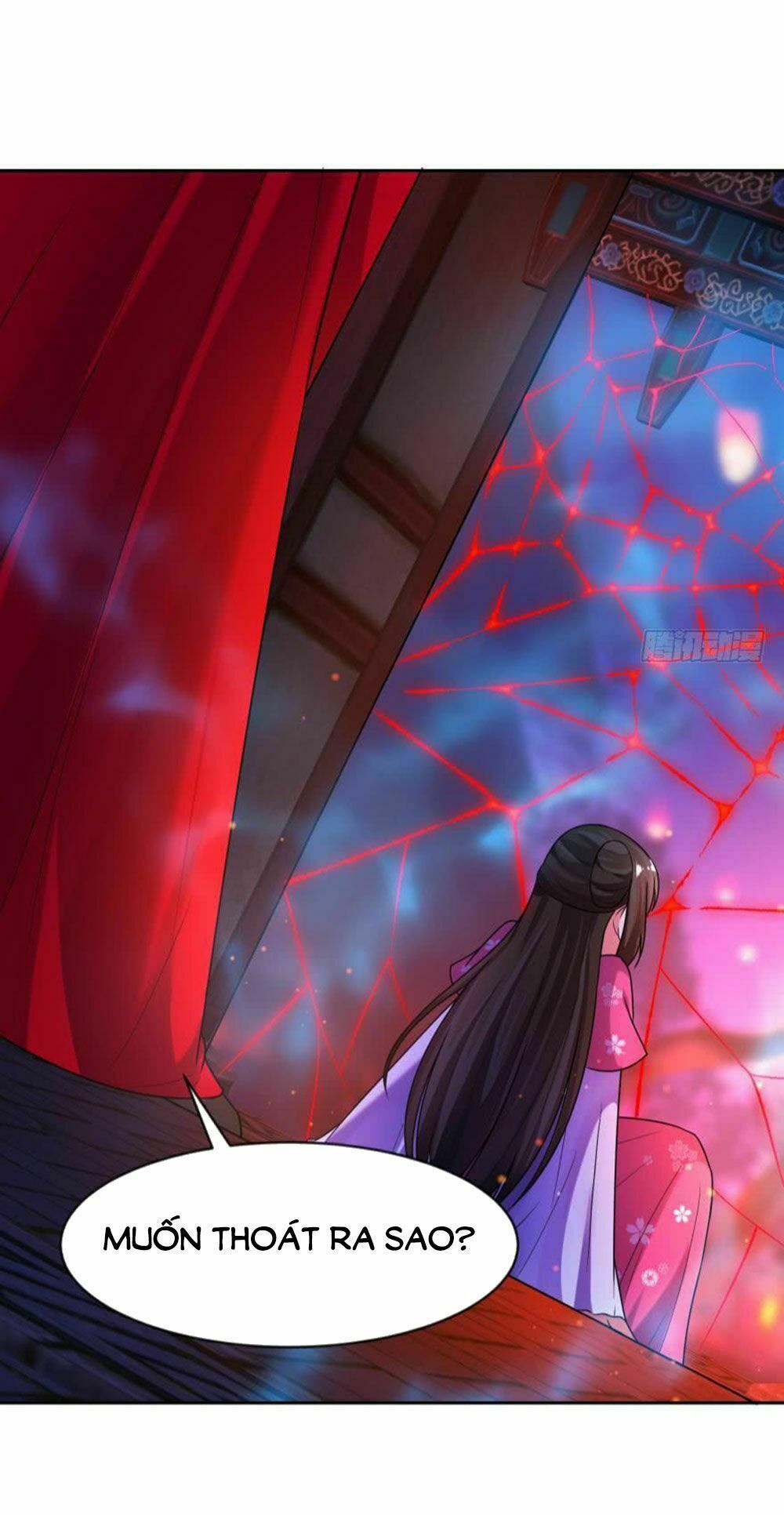 Xú Nữ Đích Hậu Cung: Chapter 108