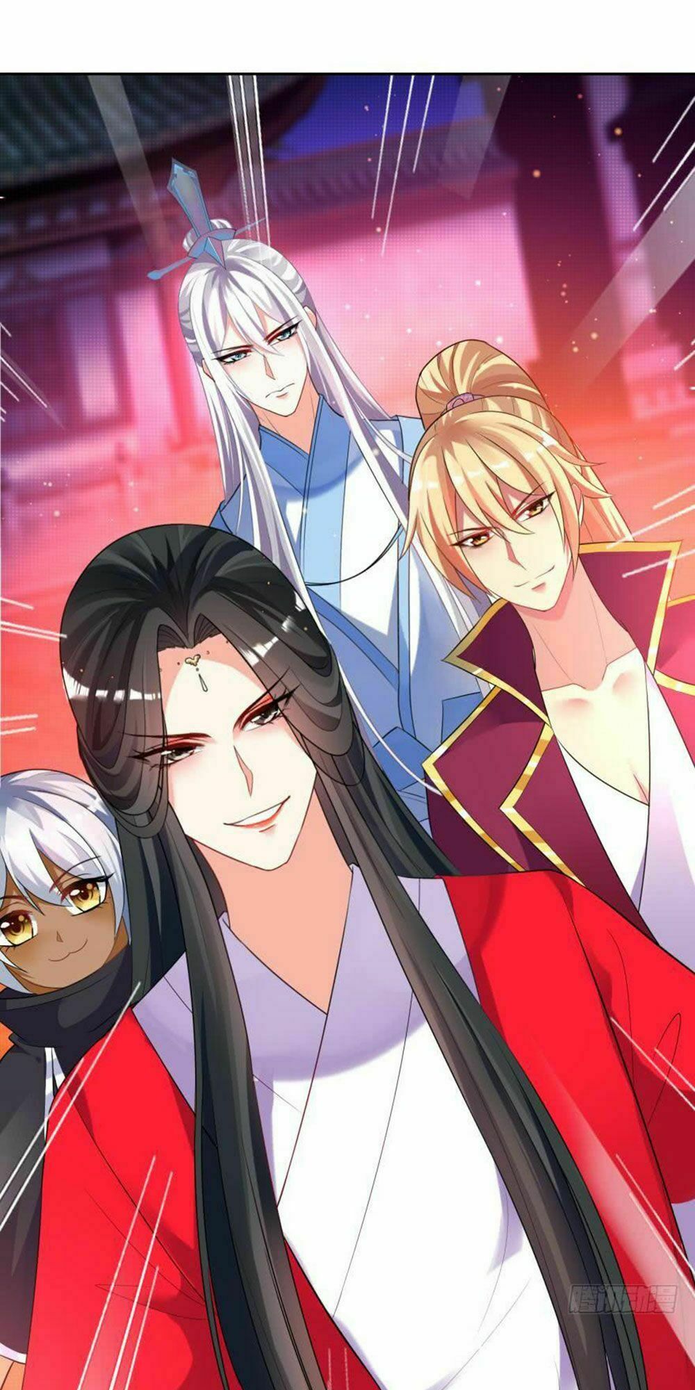 Xú Nữ Đích Hậu Cung: Chapter 108