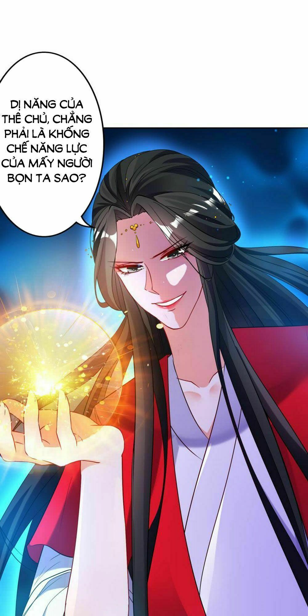 Xú Nữ Đích Hậu Cung: Chapter 108