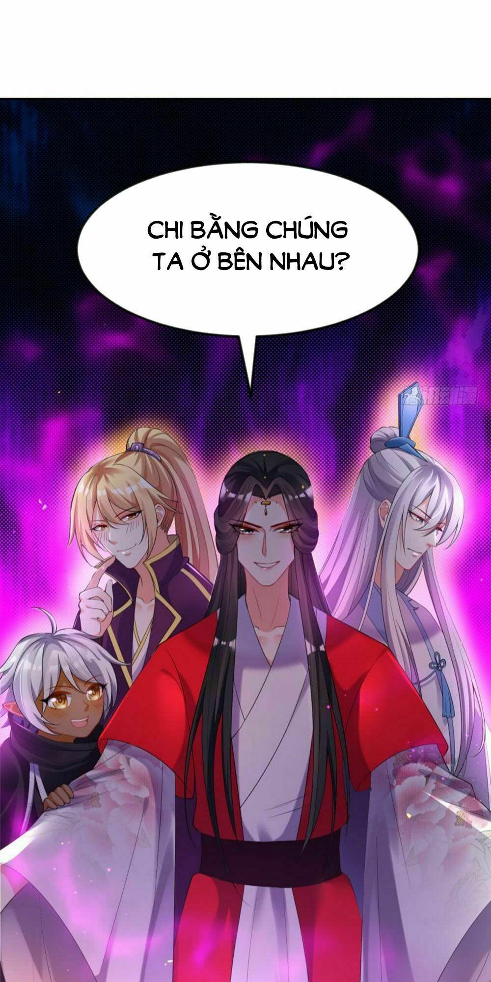 Xú Nữ Đích Hậu Cung: Chapter 108