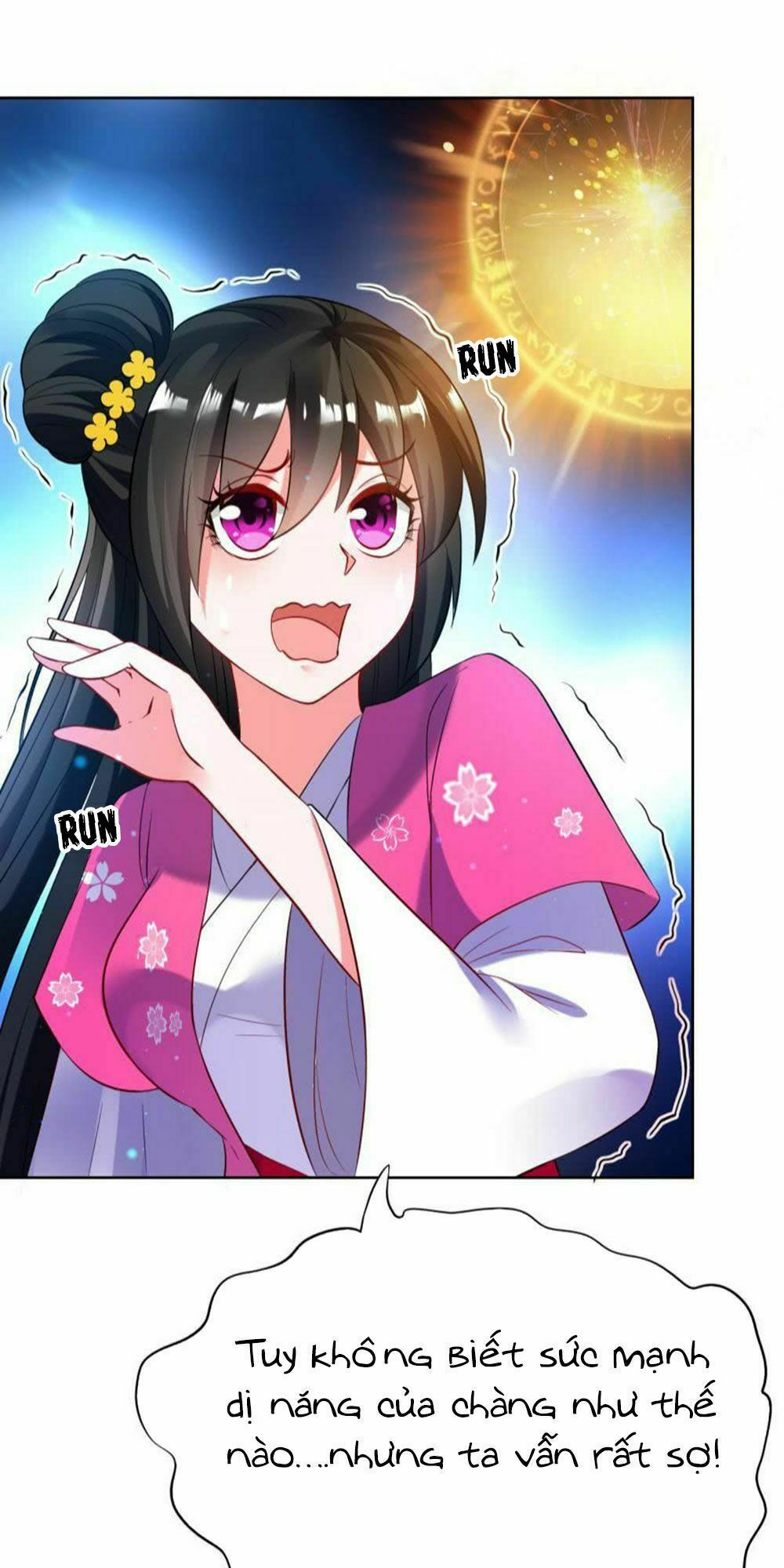 Xú Nữ Đích Hậu Cung: Chapter 108