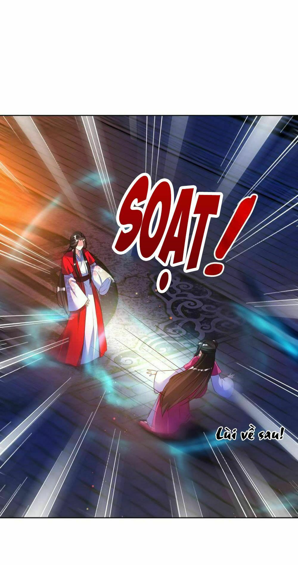 Xú Nữ Đích Hậu Cung: Chapter 108