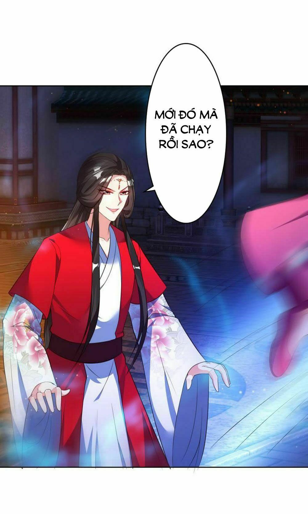 Xú Nữ Đích Hậu Cung: Chapter 108