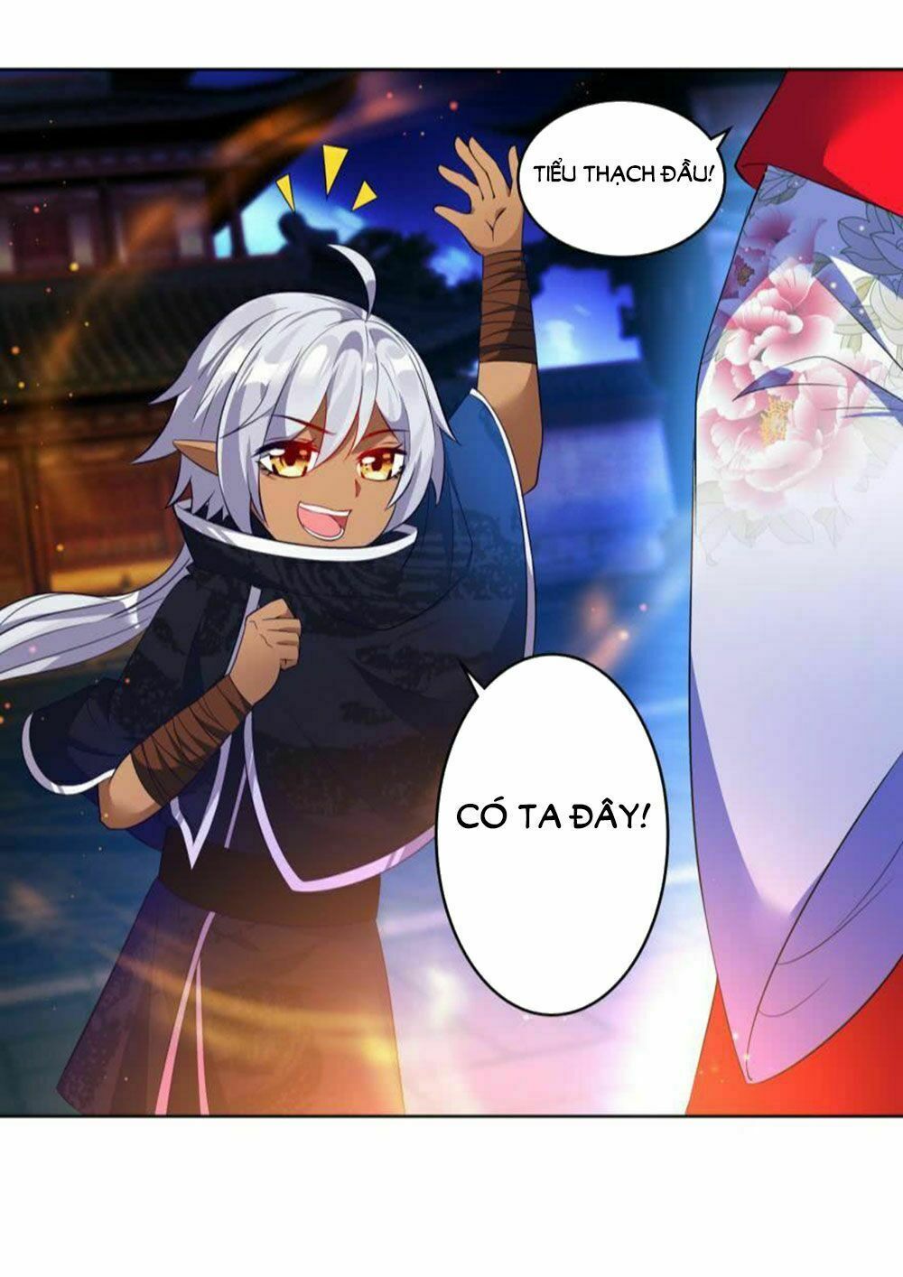 Xú Nữ Đích Hậu Cung: Chapter 108