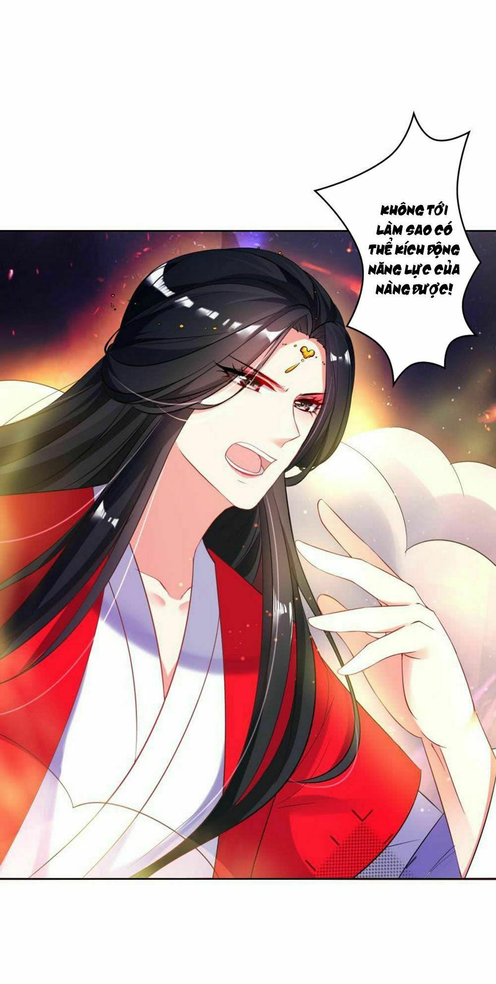 Xú Nữ Đích Hậu Cung: Chapter 108