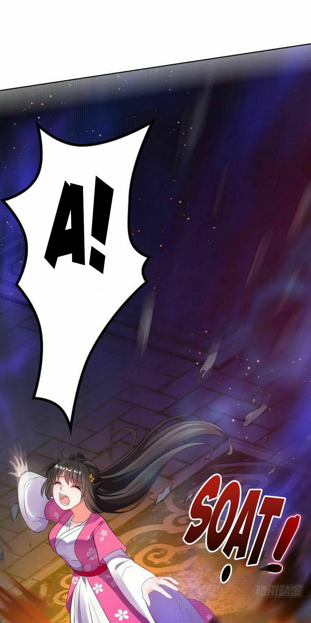 Xú Nữ Đích Hậu Cung: Chapter 108