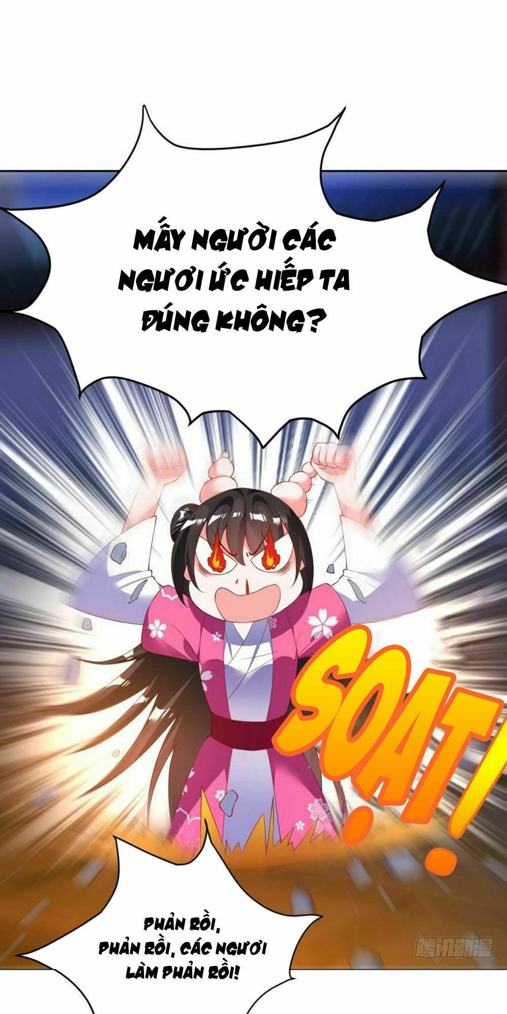 Xú Nữ Đích Hậu Cung: Chapter 108