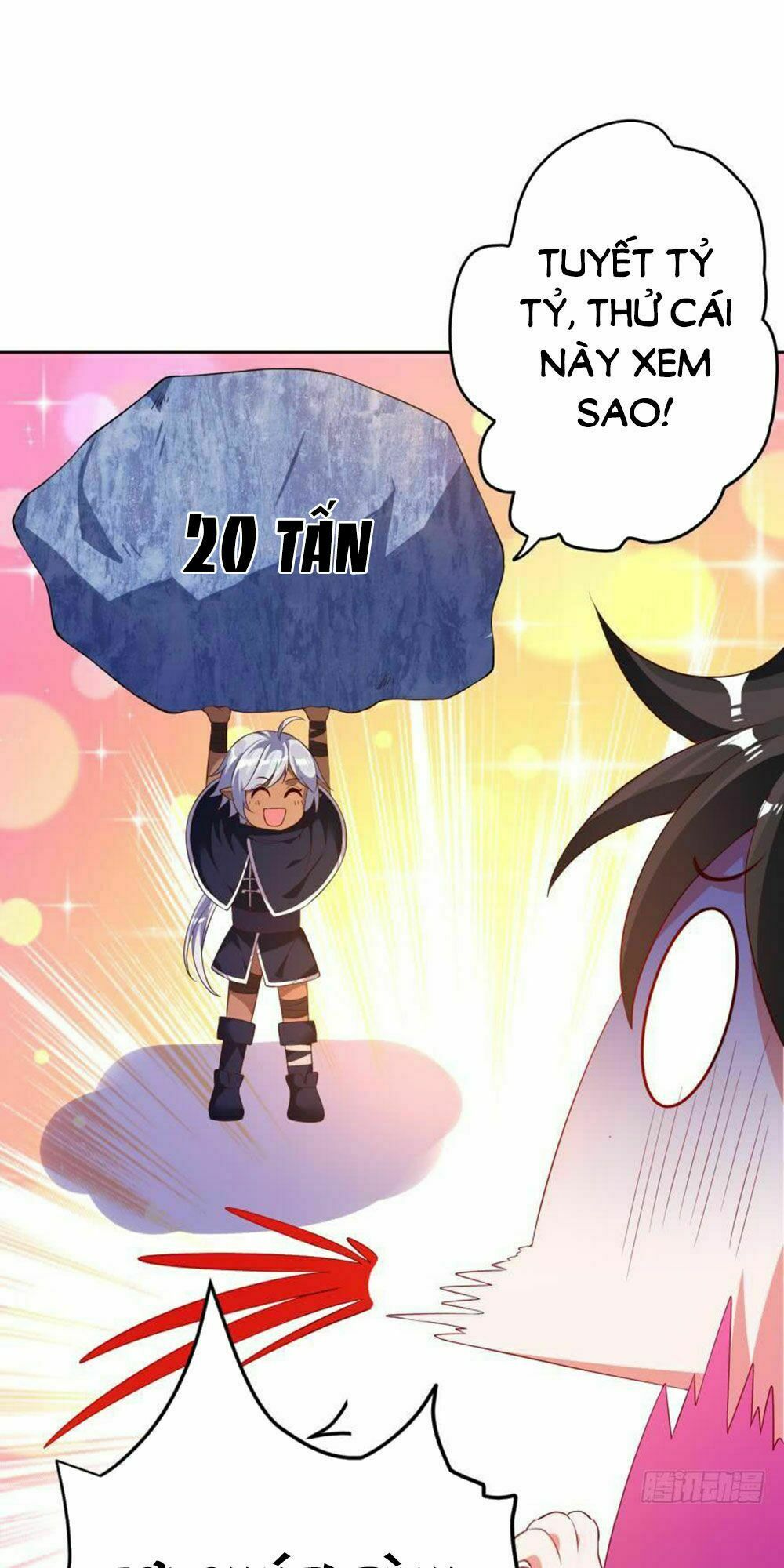 Xú Nữ Đích Hậu Cung: Chapter 108