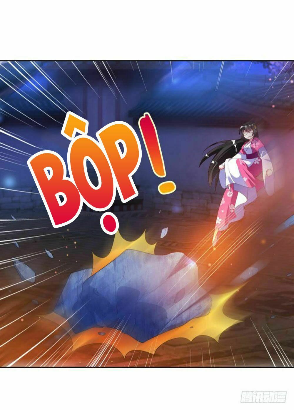 Xú Nữ Đích Hậu Cung: Chapter 108