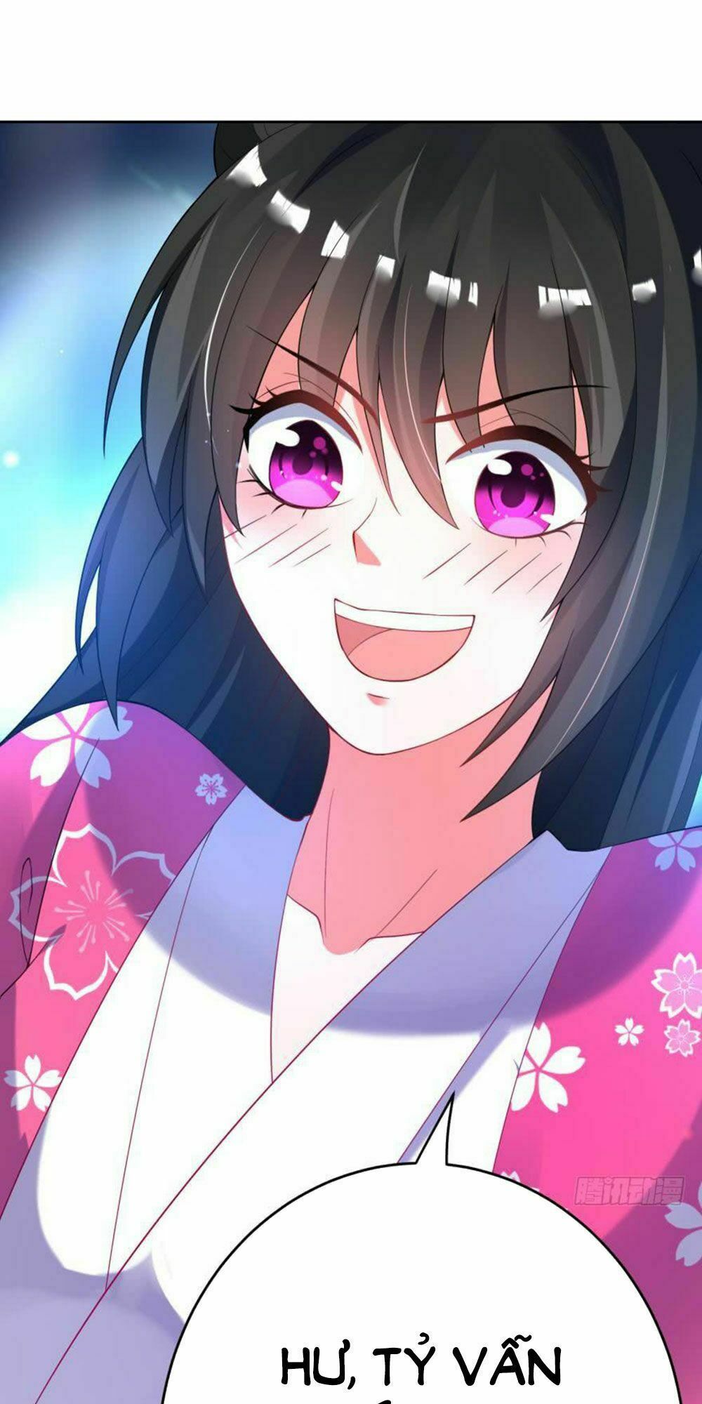 Xú Nữ Đích Hậu Cung: Chapter 108