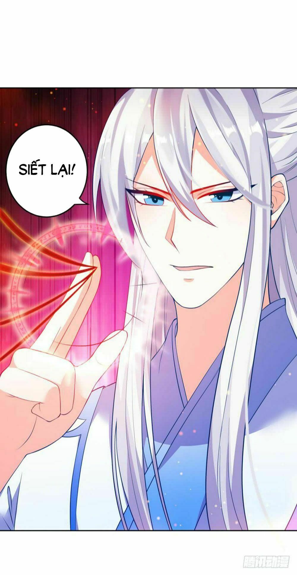 Xú Nữ Đích Hậu Cung: Chapter 108