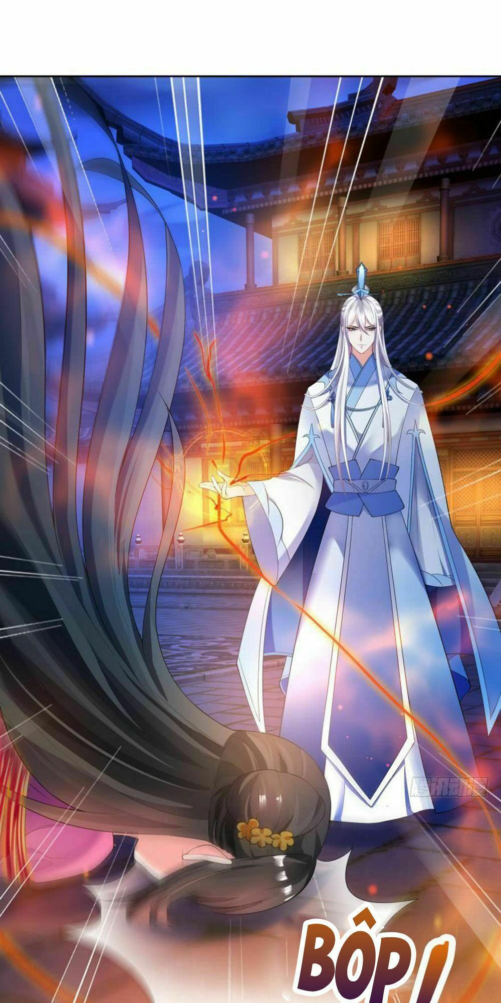 Xú Nữ Đích Hậu Cung: Chapter 108