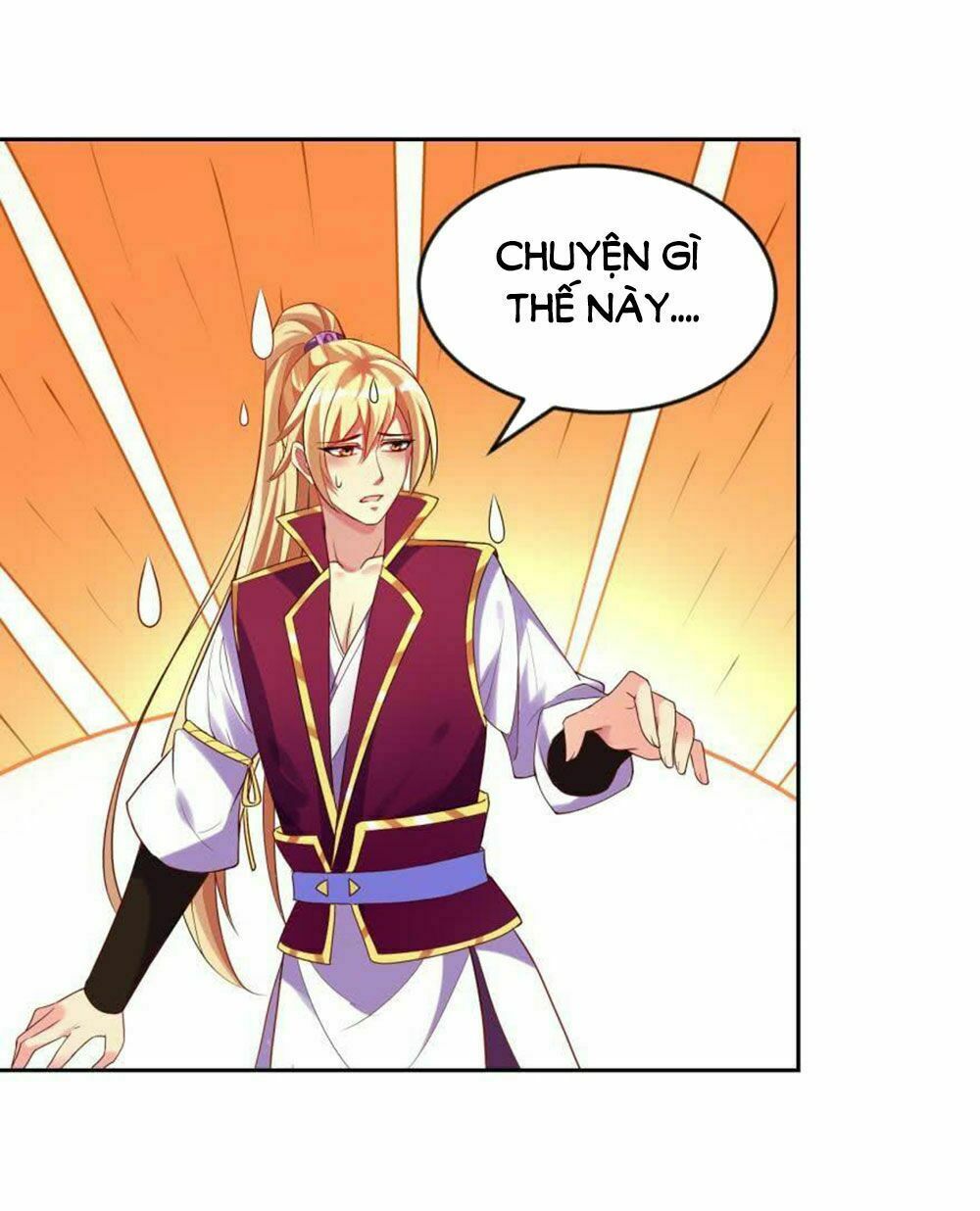 Xú Nữ Đích Hậu Cung: Chapter 108