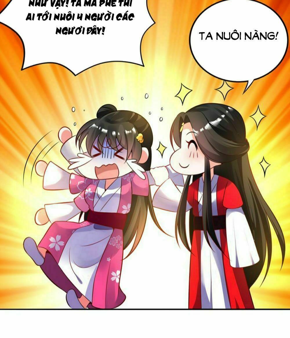 Xú Nữ Đích Hậu Cung: Chapter 109