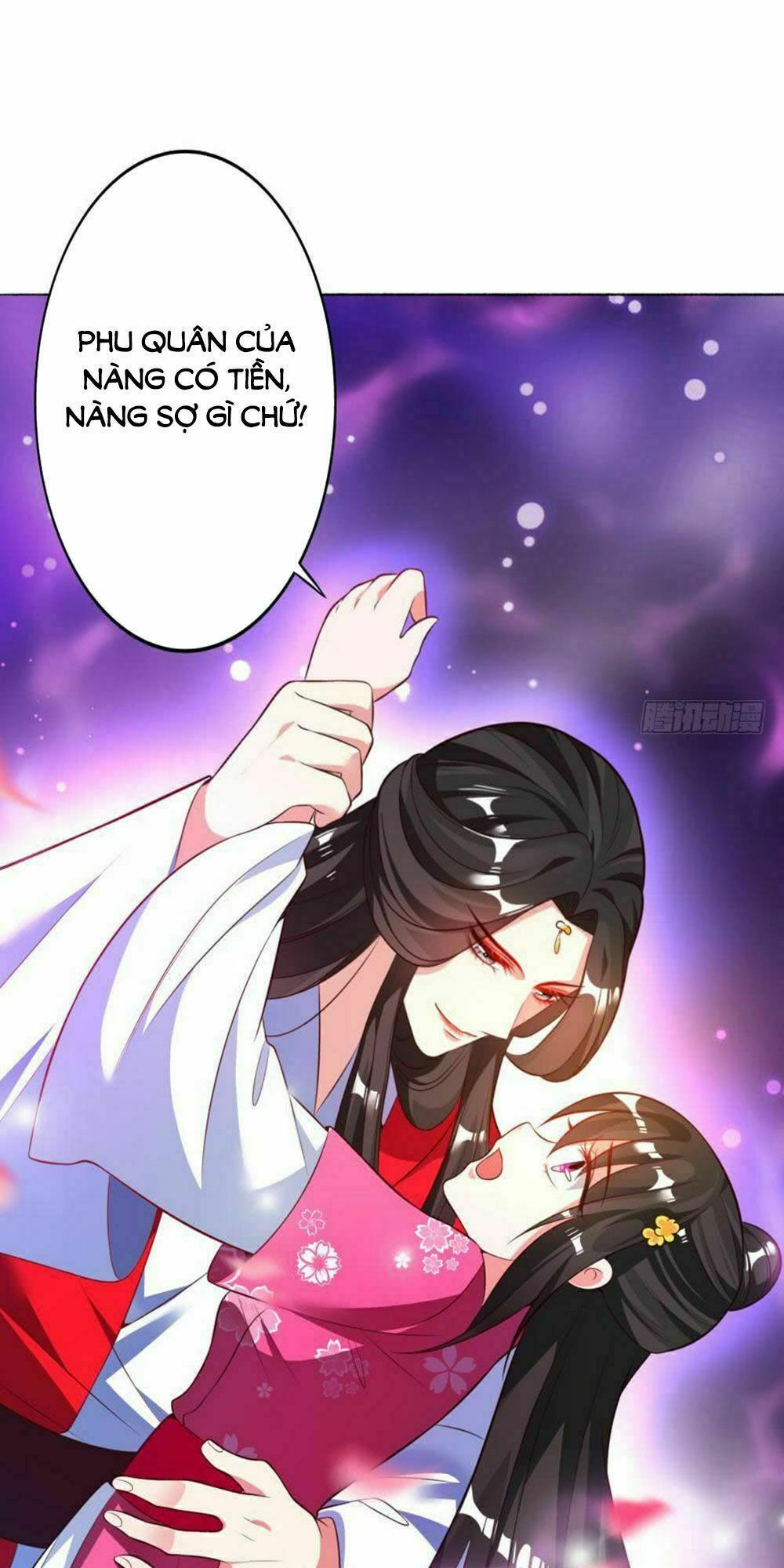 Xú Nữ Đích Hậu Cung: Chapter 109