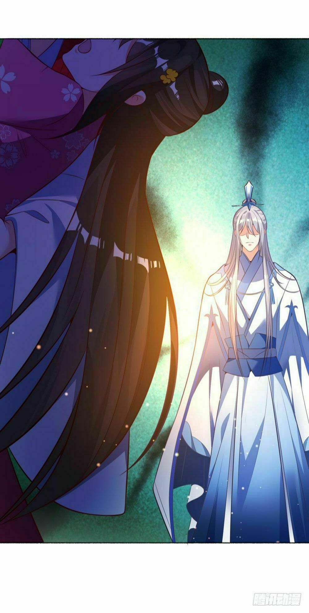 Xú Nữ Đích Hậu Cung: Chapter 109