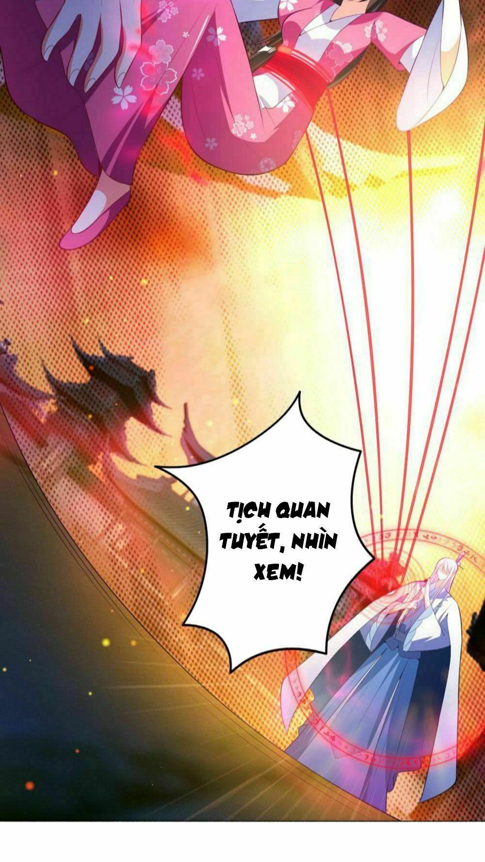 Xú Nữ Đích Hậu Cung: Chapter 109