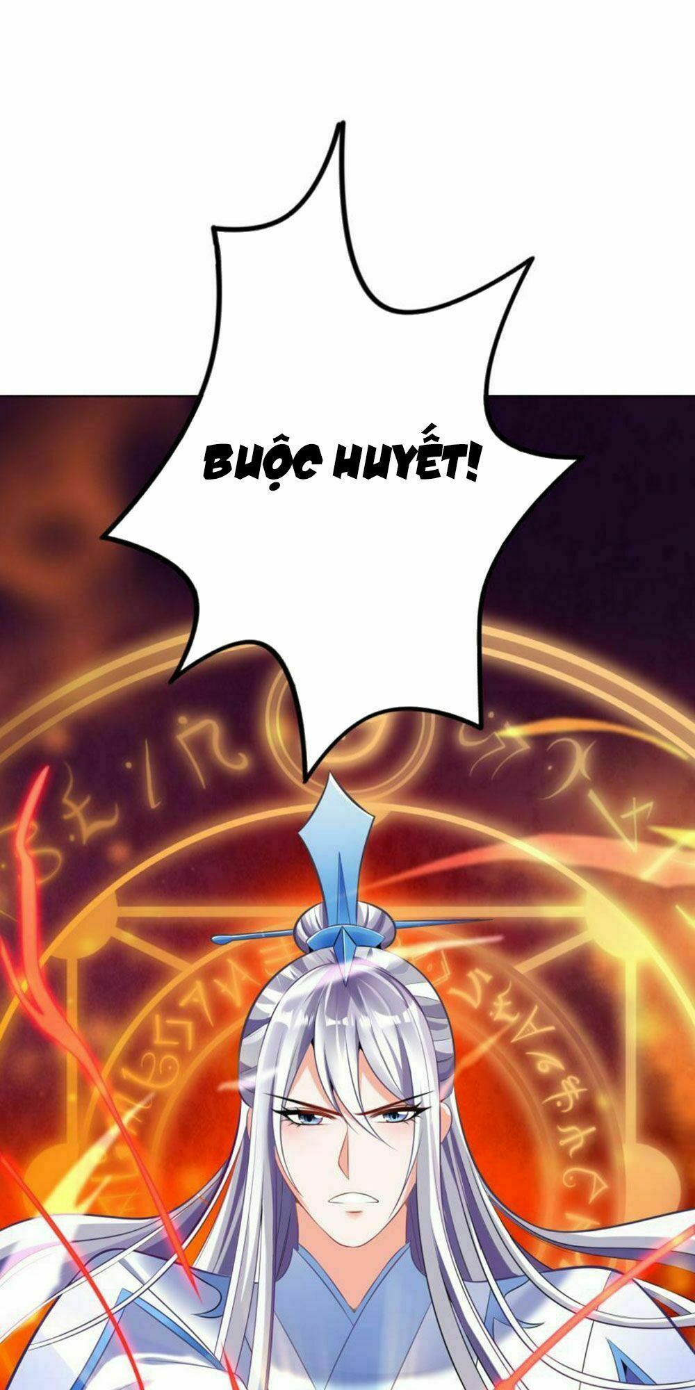 Xú Nữ Đích Hậu Cung: Chapter 109
