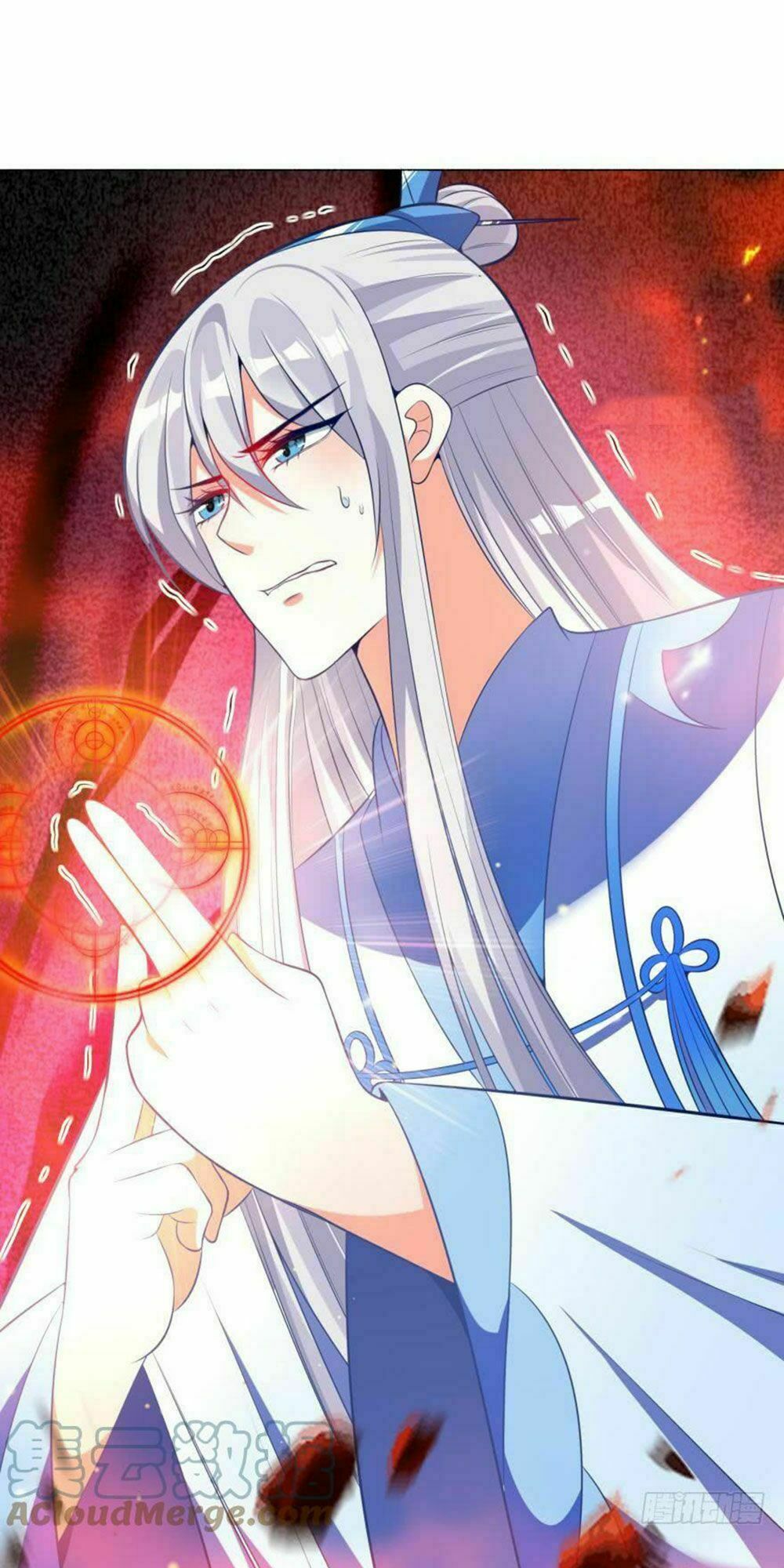 Xú Nữ Đích Hậu Cung: Chapter 109