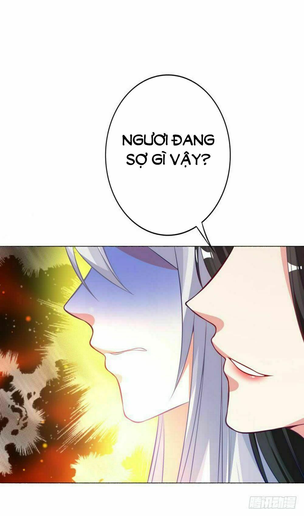 Xú Nữ Đích Hậu Cung: Chapter 109
