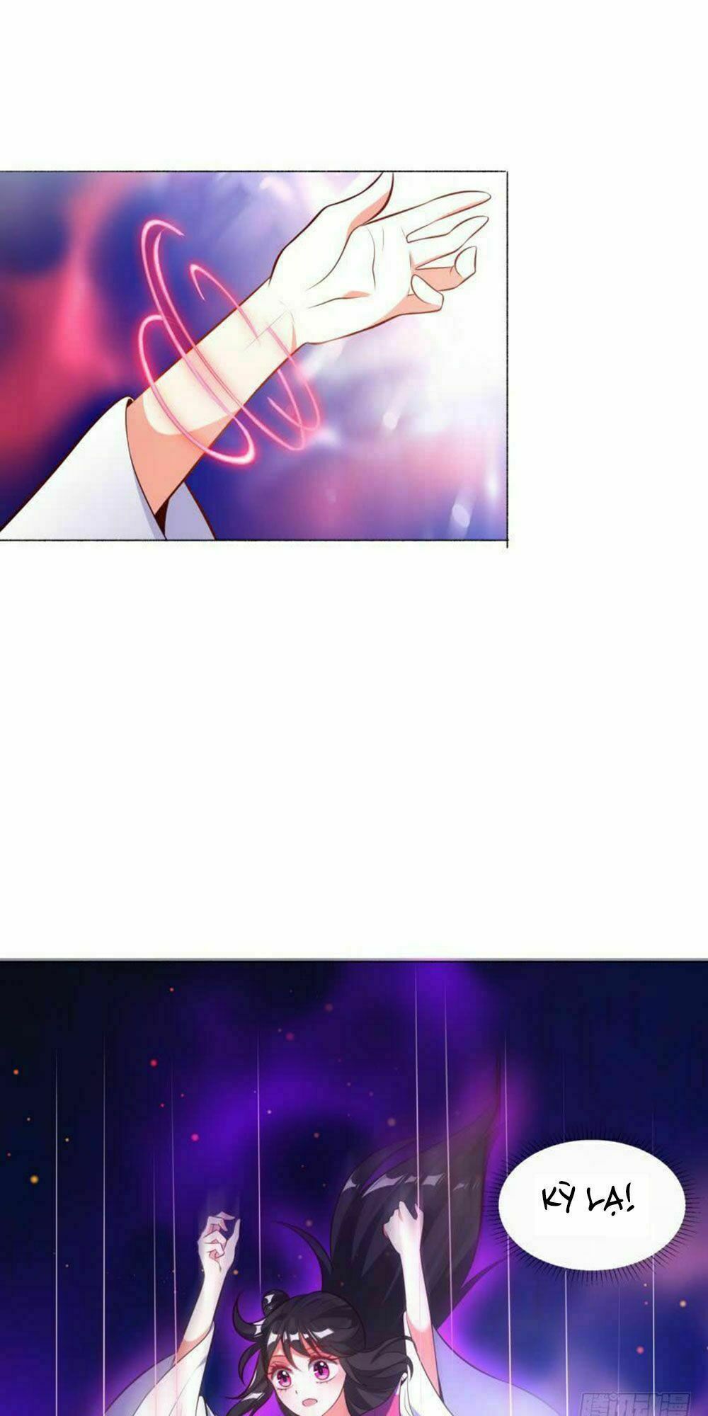 Xú Nữ Đích Hậu Cung: Chapter 109