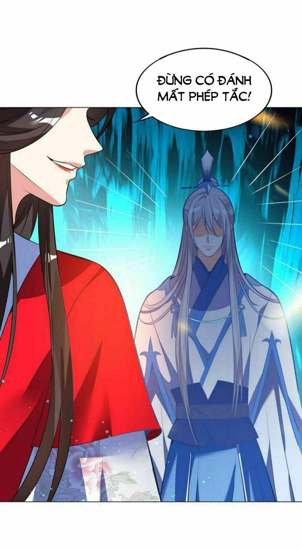 Xú Nữ Đích Hậu Cung: Chapter 109