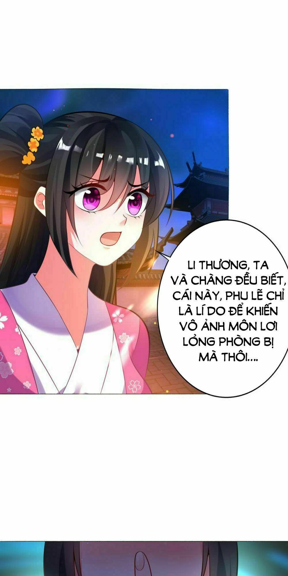 Xú Nữ Đích Hậu Cung: Chapter 109