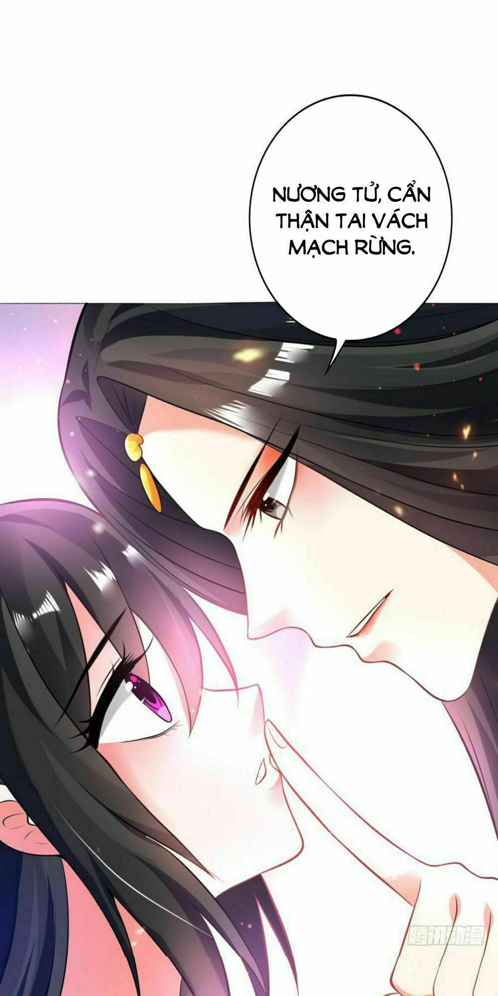 Xú Nữ Đích Hậu Cung: Chapter 109