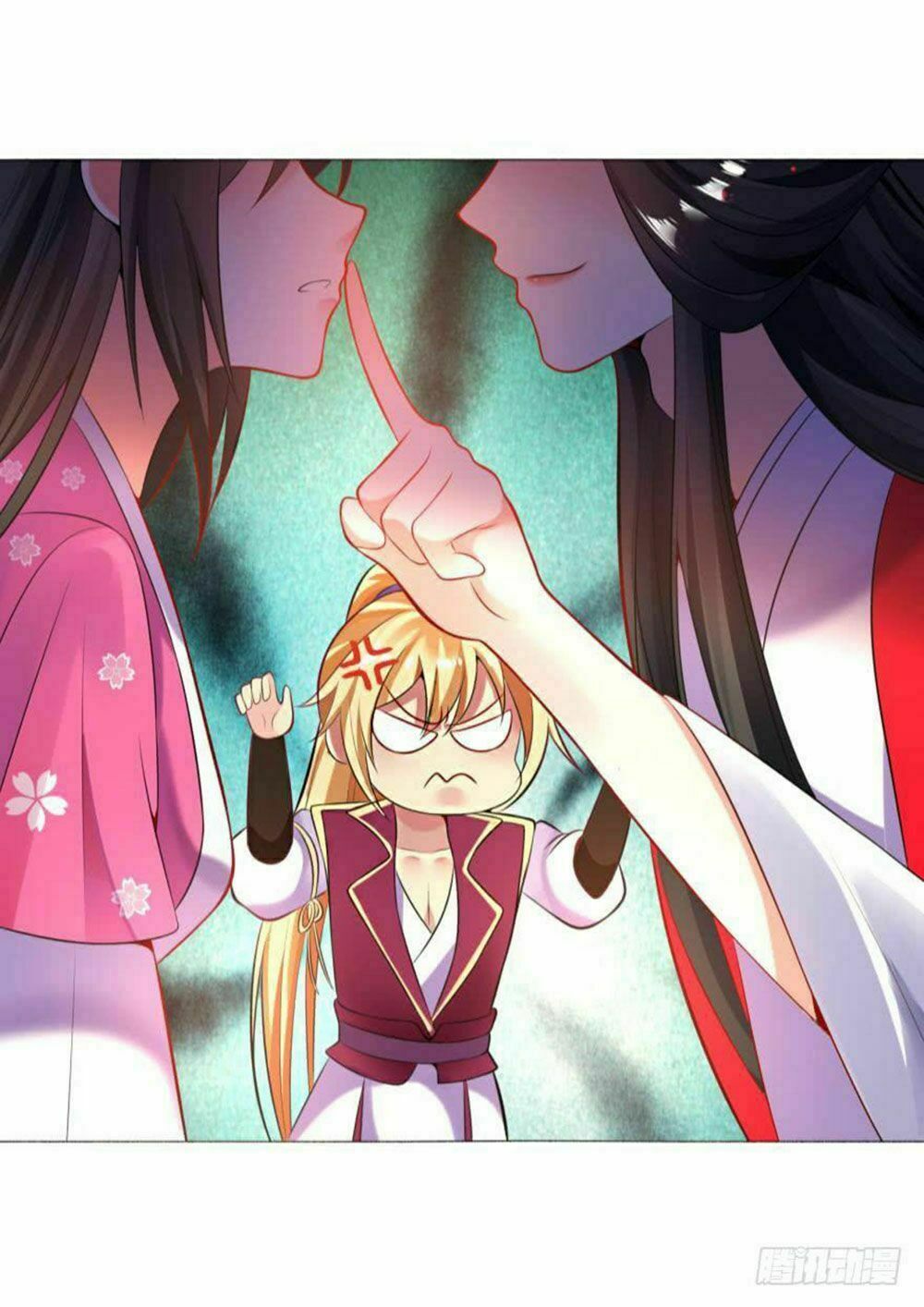 Xú Nữ Đích Hậu Cung: Chapter 109