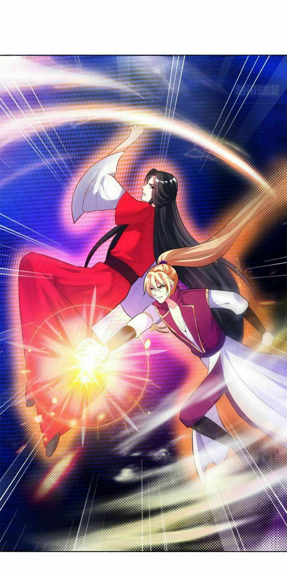 Xú Nữ Đích Hậu Cung: Chapter 109