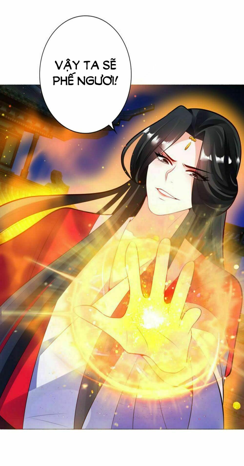 Xú Nữ Đích Hậu Cung: Chapter 109